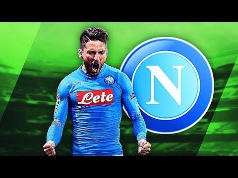 Dries Mertens - Crazy Skills & Goals 2018 ● Napoli | HD