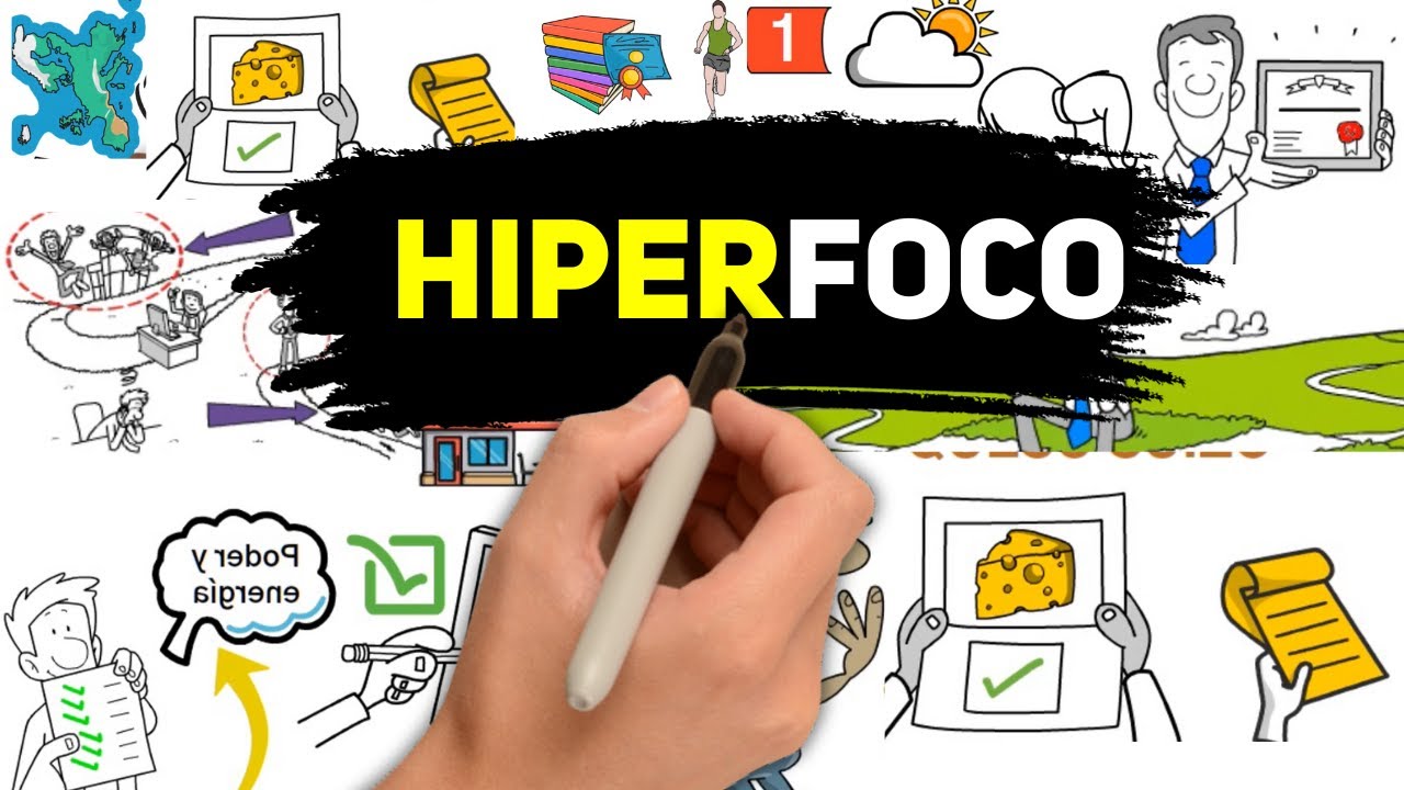 HIPERFOCO:  Como Trabalhar Menos e Render Mais, de Chris Bailey
