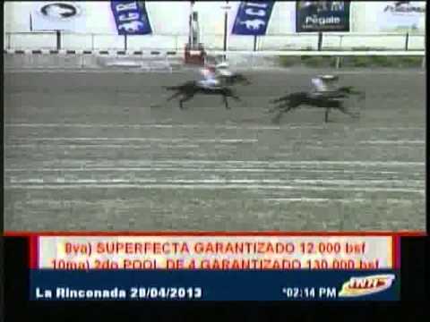 Resumen Domingo, 28 de Abril de 2013 - La Rinconada