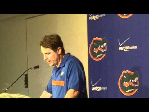 Will Muschamp UAB postgame