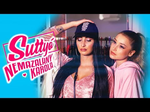 NEMAZALÁNY x KAROLA - SUTTYÓ (Official Music Video)