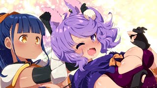 Sakura Knight: Extra Tart Scene