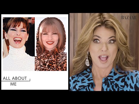 仙妮亞-吐溫在2022年科切拉音樂節上與哈里-斯泰爾斯同臺演出｜你認識她嗎？| 哈珀的BAZAAR (Shania Twain On Performing With Harry Styles At 2022 Coachella | Do You Know Her? | Harper's BAZAAR)