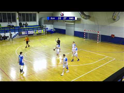 SBRL 17. kolo / IZ / Zlatar - Smederevo