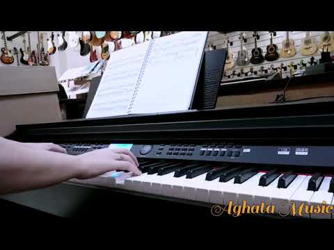 Piano Digital Acordes - Hino da despedida - A paz de Deus irmãos