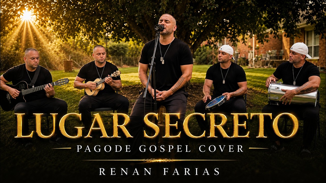 Vídeo mais recente de Renan Farias