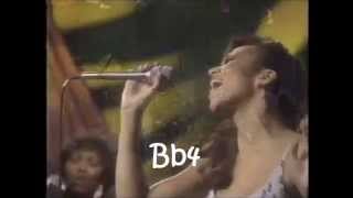 Mariah Carey vs. Chante Moore Live Vocal Battle D3 - F#7