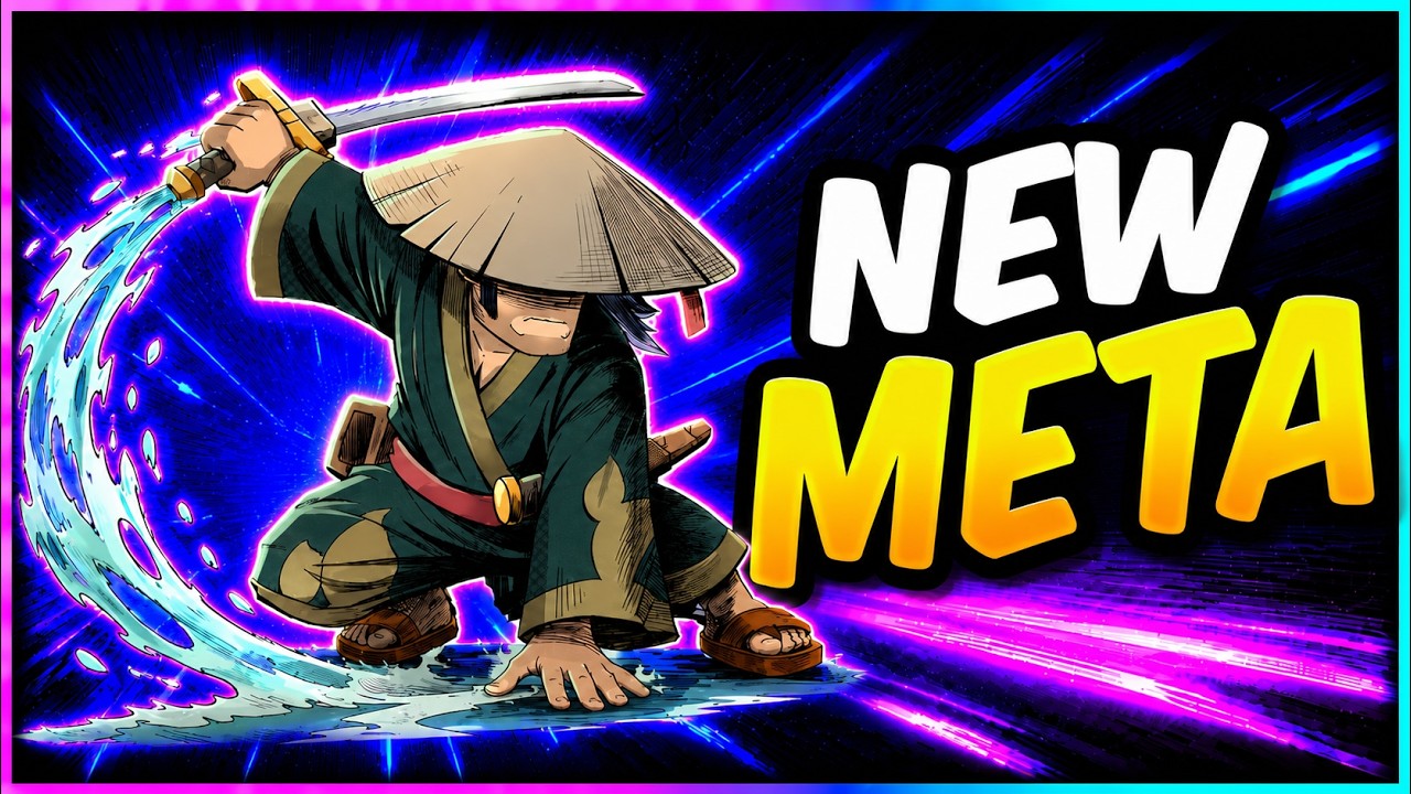 RONIN has COMPLETELY TAKEN OVER THE GAME!