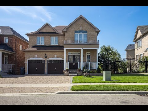 Home for sale at 54 Fahey Drive, Brampton, ON L6Y 0N8