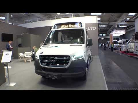 new miniBus 2023 ATLAS AUTO NOVUS CITYLINE LW