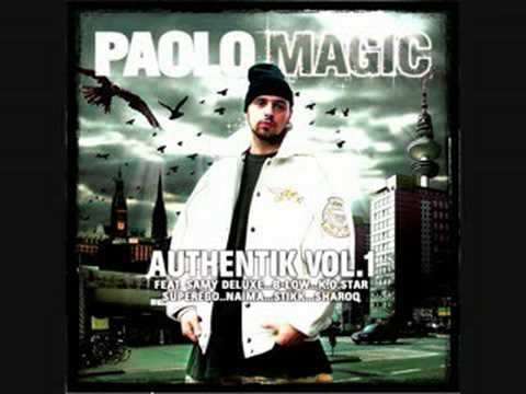 Paolo Magic- Hamburg, meine Stadt