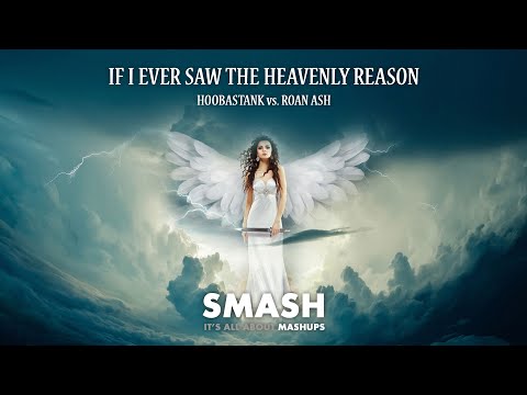 "If I Ever Saw The Heavenly Reason" (Hoobastank vs. Roan Ash) #Mashup