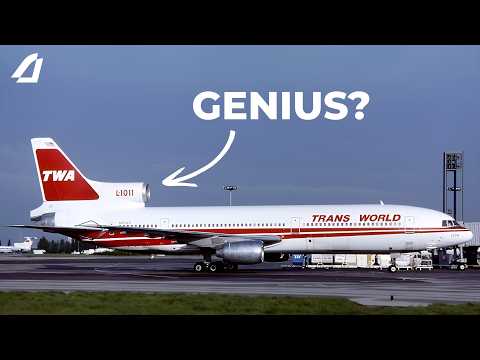 Der L-1011 Tristar hat alles verändert – bis es nicht mehr so ​​war