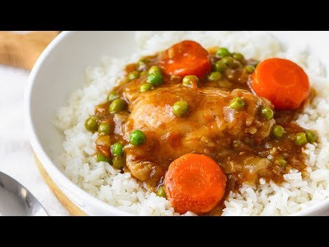 Pressure Cooker Guinness Chicken Thighs Recipe {Instant Pot}