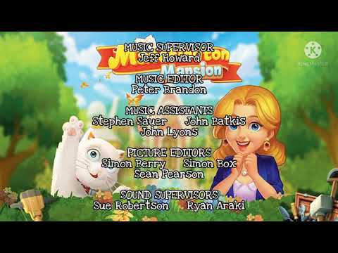 Matchington Mansion Credits