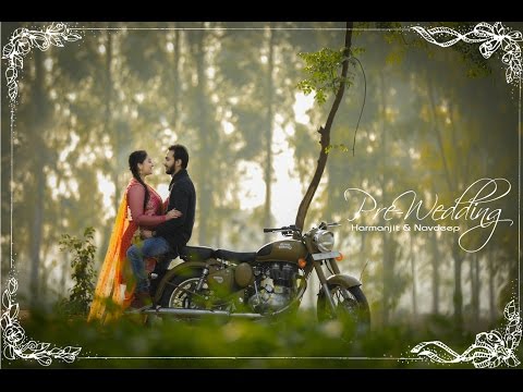 Ja Ve Mundeya | Pre-Wedding | Harmanjit & Navdeep | KaY.B Films