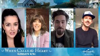 When Calls the Heart - Inside Look at Season 8 video