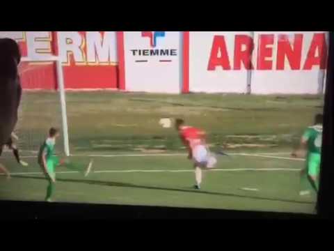 Gjilani vs Ferronikli