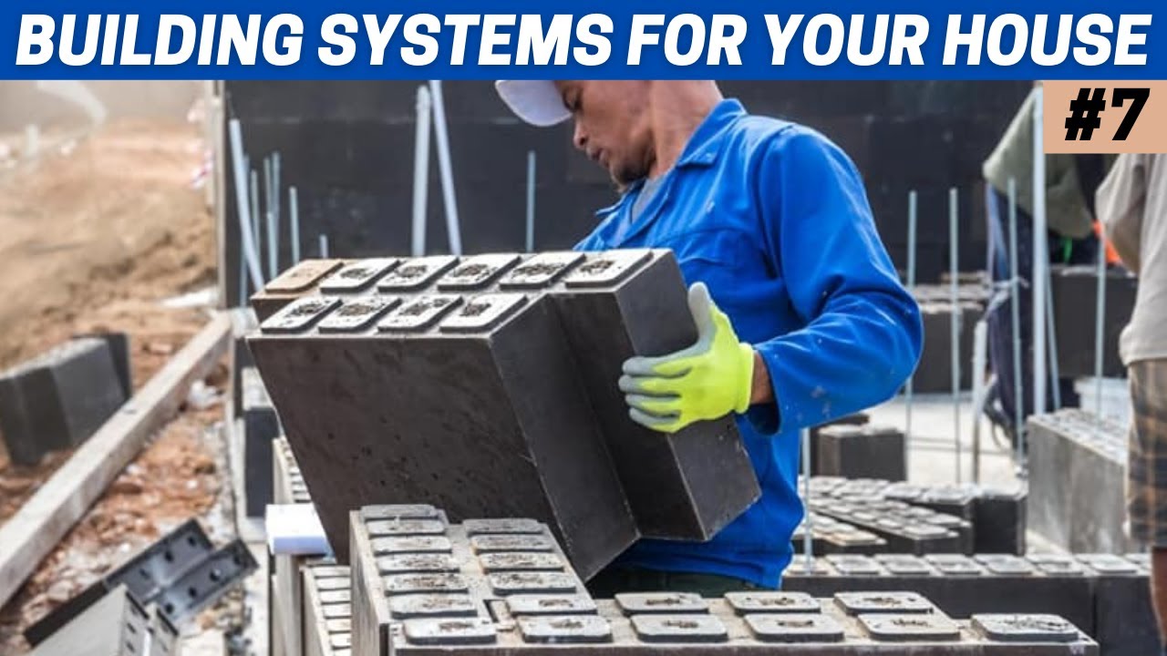 5 Innovative BUILDING SYSTEMS for your house #7