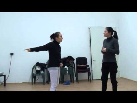 THEATREDREAMS Studio Speaches and Gramello