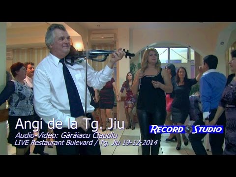 ANGI MUTU & Electronic Grup - Sună, sună și răsună, pietricica-n gârlă /  Colaj NOU