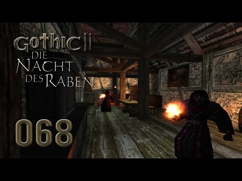 Let's Play Gothic II Gold [Ger/Full-HD] 068 - Suchende auf Sekobs Hof