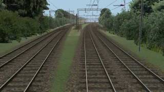 preview picture of video 'Liverpool Street - Ipswich (part 4)'