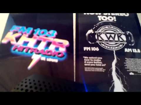 Khtr 103 aircheck 1986
