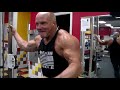end of 2nd week of training..... including eating clean