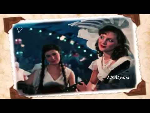 Ретро 50 е - Бинг Кросби & Глеб Романов - Domino / Домино (клип)
