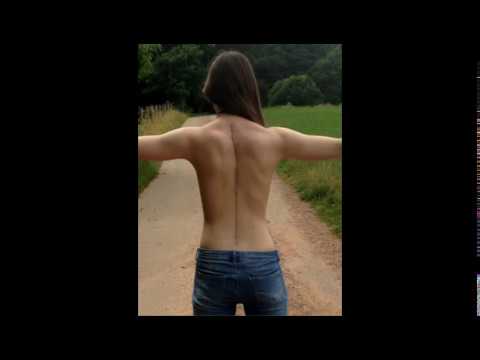 Schmerzen im Steißbein und den unteren Rücken Schmerz auf die Bedrohung