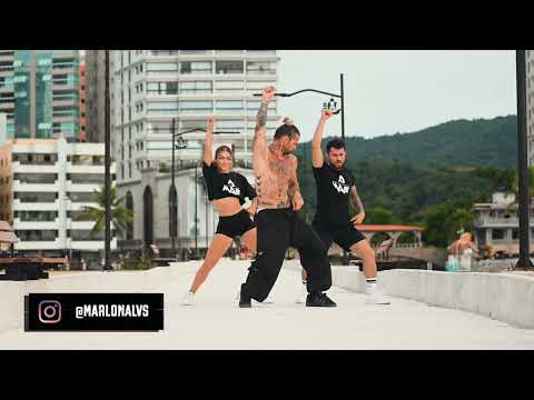 NUEVAYoL - Bad Bunny | Marlon Alves Dance MAs