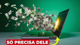 Como Ganhar Dinheiro SÓ por Deixar o PC Ligado Grátis