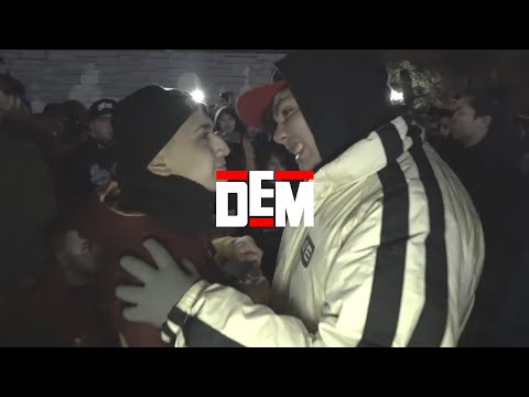 RATA vs. BIG JR vs. RACSO: Octavos - DEM Fecha V 2019