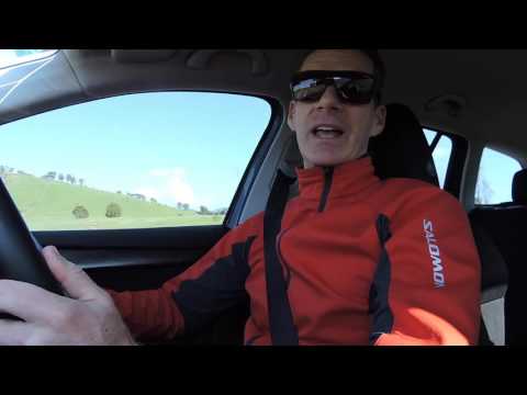 Review 2016 Skoda Octavia Scout