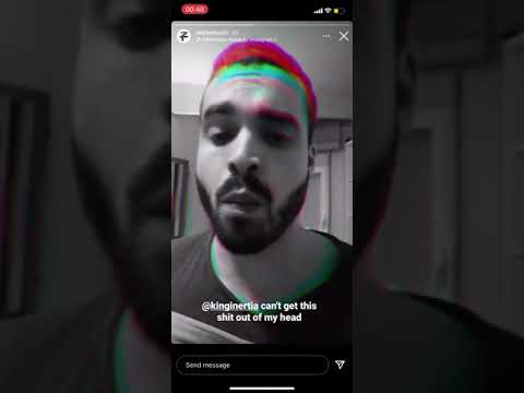 ZEKKA Doing The Inertia GBB21 Elimination 🥶🥶🔥🔥😳