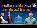Raisina Dialogue 2024 | InNews | Drishti IAS