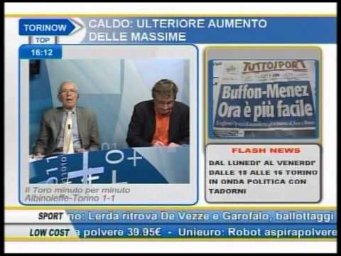 Albinoleffe-Torino 1-2 (09-04-2011)