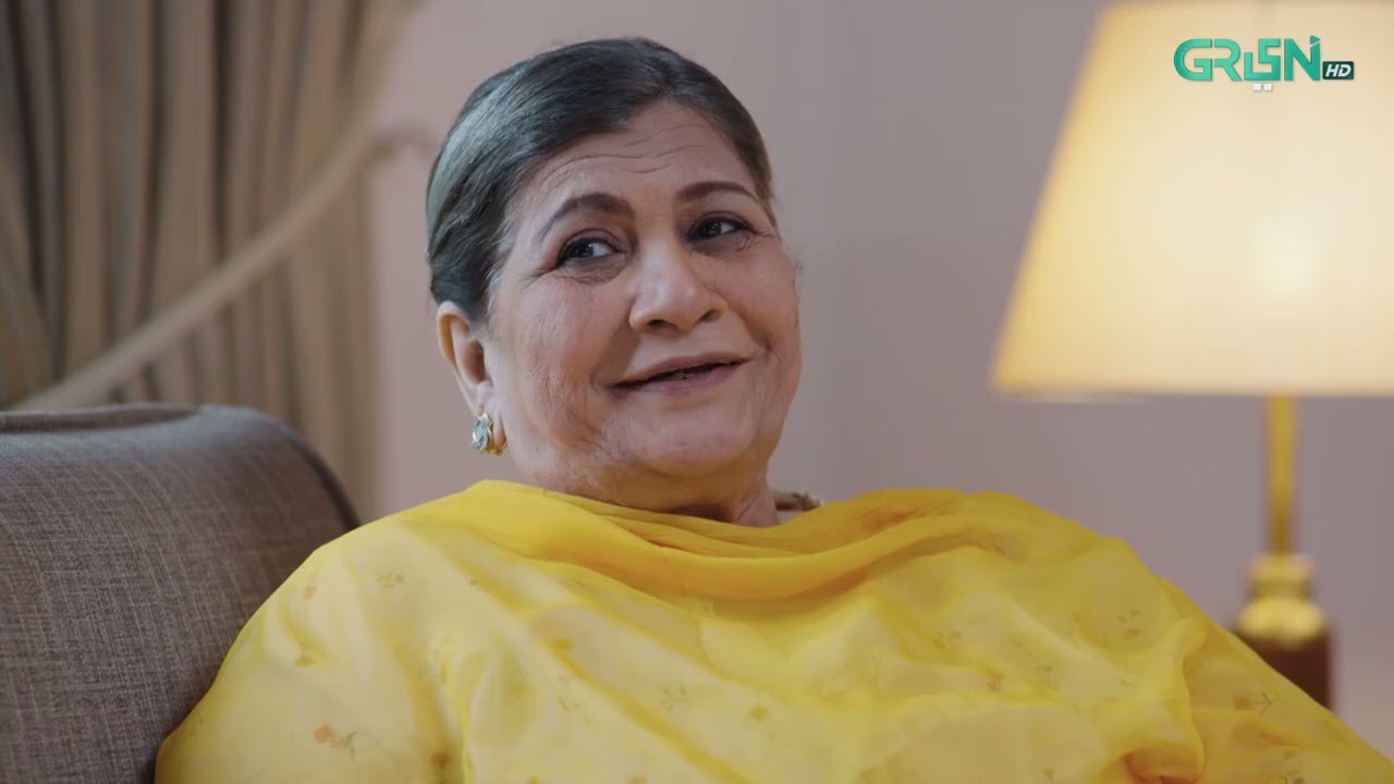 Humnava Episode 81 | Best Scene 03 | Sumaiya Bukhsh - Hunain Shahid | Green TV Entertainment