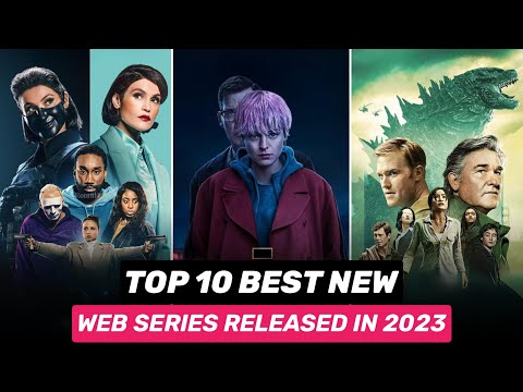 Top 10 New Web Series on Netflix, Amazon Prime, Apple tv+ | Top New Series of December 2023 [Part-7]
