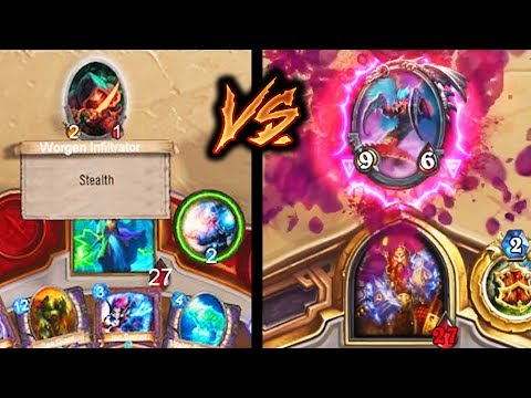 Evolution of Hearthstone - 2008 to 2019