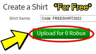 HOW TO MAKE CLOTHES FOR FREE! *Without Robux* (2024) (Roblox)