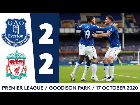 FC Everton Liverpool 2-2 FC Liverpool 