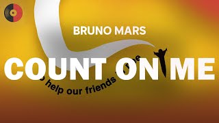 Download lagu Bruno Mars - Count on Me | Top Songs | Lyrics mp3