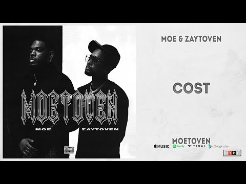 Moe & Zaytoven - "Cost" (MOVETOVEN)