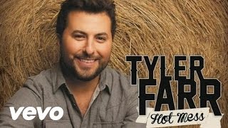 Tyler Farr Hot Mess