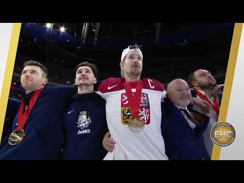 2025 Warrior Career Excellence Award – Roman Červenka