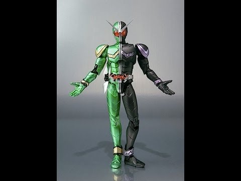 S.H. Figuarts - Kamen Rider W
