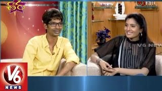 Taara | Tollywood Comedian Dhanraj in Special Chit Chat | Exclusive Interview | V6 News