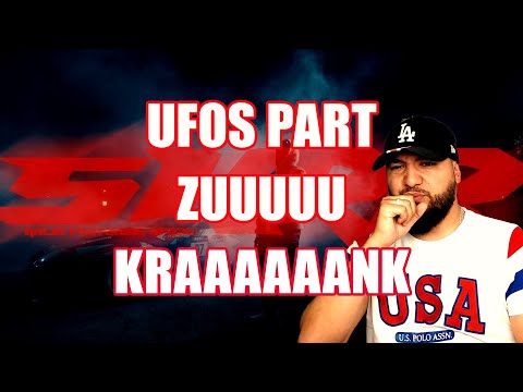 👽 UFO 361 MIT SEINEM BESTEM FLOW 💯🔥 ... KALIM feat. UFO361 - SKRR REACTION